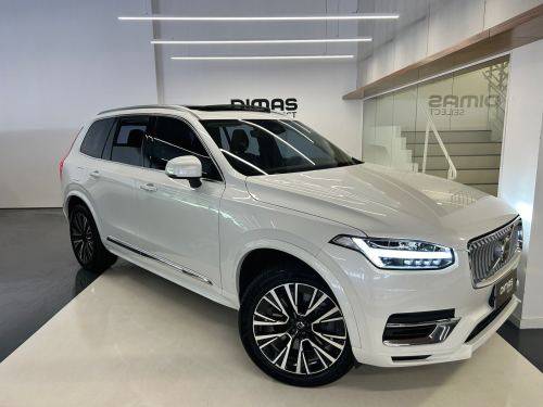 VOLVO XC90 2.0 T8 RECHARGE PLUS AWD GEARTRONIC